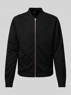 Only & Sons Sweatjack met opstaande kraag model 'MARK'