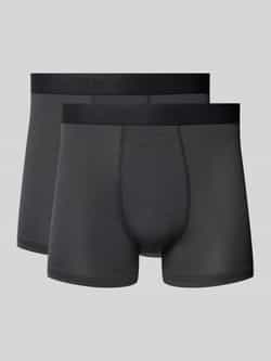 RAGMAN Boxershort met elastische band met label