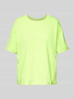 American vintage Loose fit T-shirt van puur katoen model 'FIZVALLEY'