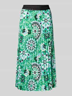Comma Midirok met plissévouwen