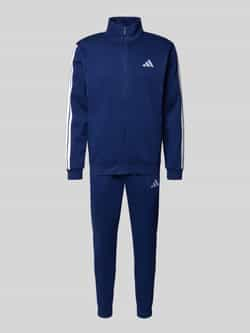 Adidas Sportswear Trainingspak M 3S FL TT TS (2-delig)