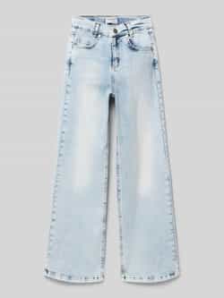 Blue Effect Straight leg jeans in 5-pocketmodel
