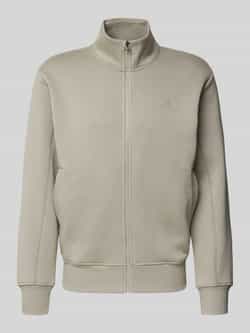 G-Star Raw Sweatjack met opstaande kraag