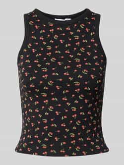 Review Tanktop met ribboorden