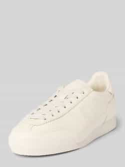 Polo Ralph Lauren Lage sneakers van echt leer model 'HESTER'
