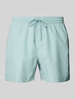 Calvin Klein Underwear Zwembroek met labelprint