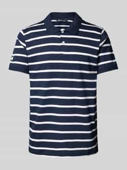 Helly Hansen Regular fit poloshirt met logoprint model 'Newport Polo 2.0'