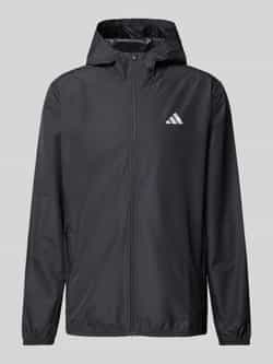 Adidas Training Jack met logoprint