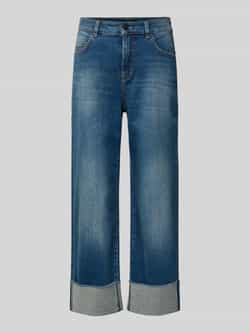Marc Cain Relaxed fit jeans in 5-pocketmodel