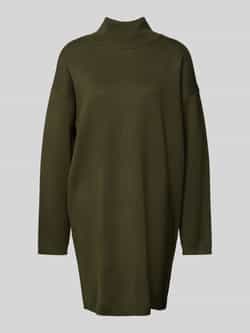 Jake*s Collection Gebreide jurk met col