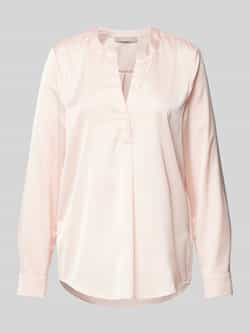 Christian Berg Woman Selection Regular fit blouse met tuniekkraag