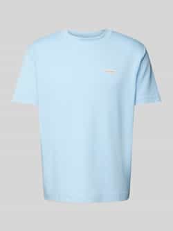Calvin Klein Jeans T-shirt met labelpatch