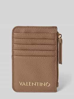 VALENTINO BAGS Portemonnee in leerlook model 'Brixton'