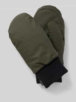 Rains Handschoenen met labeldetail model 'Alta'