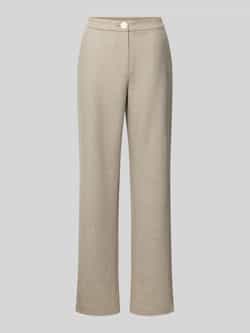 Armani Exchange Broek met lanawol