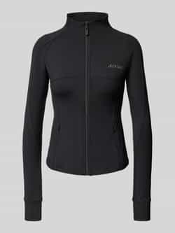 Guess Activewear Sweatjack met ritssluiting model 'MARGOT'