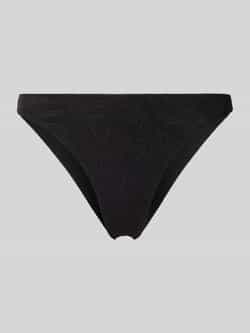 Shiwi Bikinislip met structuurmotief model 'Amy'