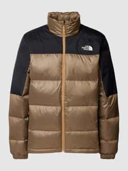 The North Face Donsjack met labelpatch model 'DIABLO'