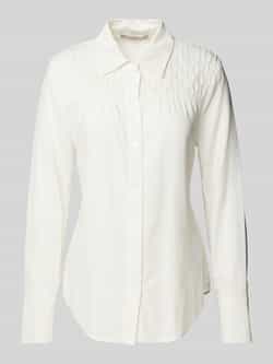 Christian Berg Woman Selection Overhemdblouse met knoopsluiting