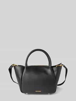 Bogner Handtas van echt leer model 'Raja'