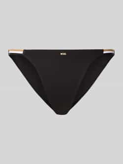 Boss Bikinislip met labelapplicatie model ''ICONIC BRIEF'