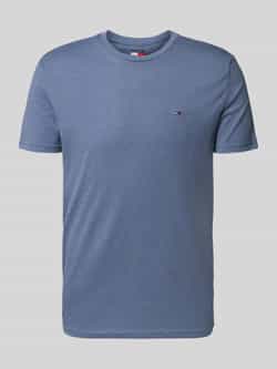 Tommy Jeans Regular fit T-shirt van katoenmix