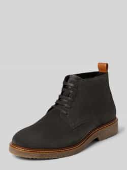 Marc O'Polo Veterschoen van suède