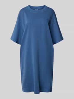 G-Star Raw Knielange T-shirtjurk met ronde hals