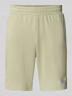 PUMA PERFORMANCE Sweatshorts met elastische band