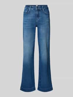 BRAX Flared jeans met steekzakken model 'MAGIC MAINE'