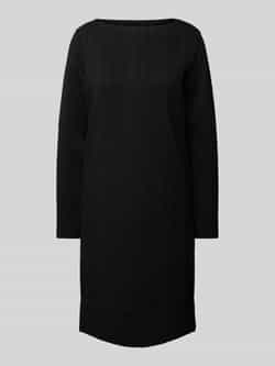 S.Oliver RED LABEL Soepele midi-jurk met katoen