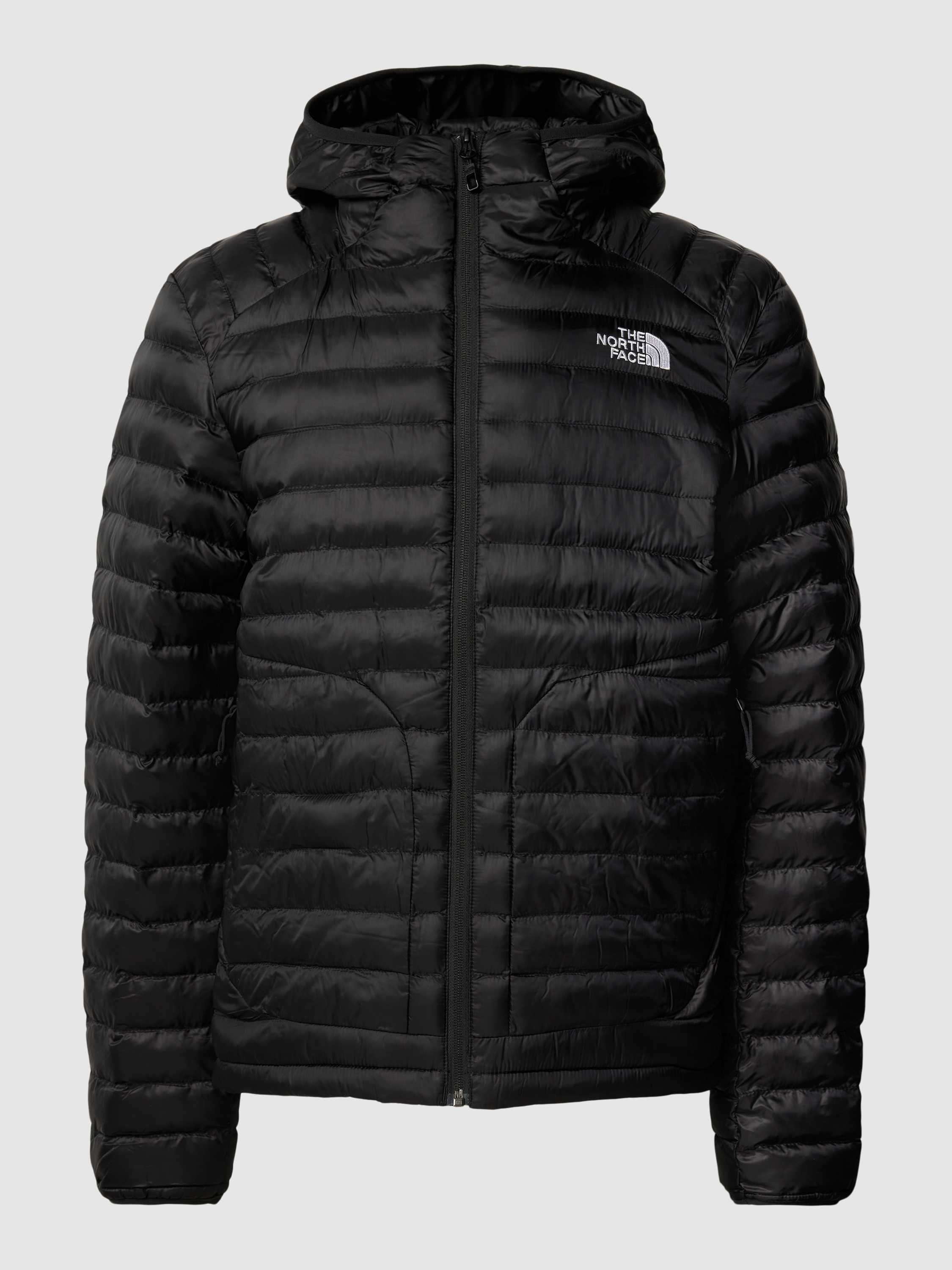 The North Face Gewatteerd jack met labeldetail model 'HUILA