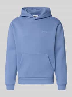 REVIEW Essentials hoodie met logo