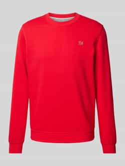 s.Oliver RED LABEL Sweatshirt met ronde hals