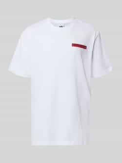 adidas Originals T-shirt met labelprint