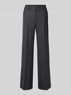CAMBIO Broek met persplooien model 'AMELIE'