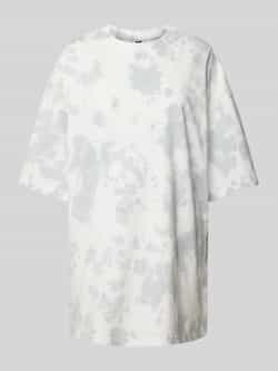 Karo Kauer Oversized T-shirt met labelprint