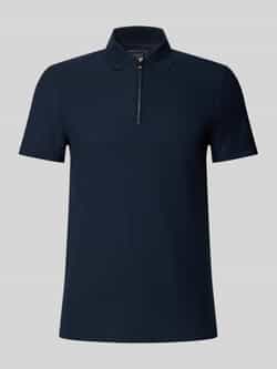 Tommy Hilfiger Regular fit poloshirt van puur katoen