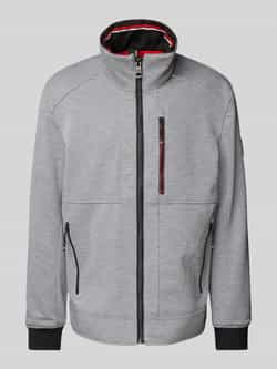 Tom Tailor Jack met reflecterende details
