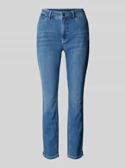 MAC 7 8 jeans Dream Summer verkort met splitje bij de zoom