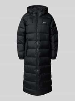 Columbia Gewatteerde jas met capuchon