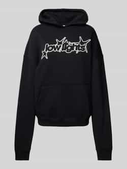 Low Lights Studios Oversized hoodie met capuchon model 'Starlight'