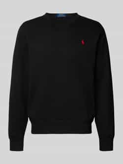 Polo Ralph Lauren Sweatshirt met labelstitching
