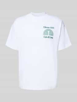 Ellesse T-shirt met ronde hals model 'CLUB DI CORSA'