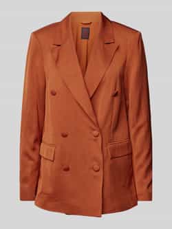 Stefanel Blazer met reverskraag
