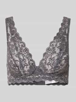 Hanro Zachte beha met Frans kant model 'MOMENTS'