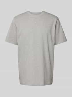 ADIDAS SPORTSWEAR T-shirt met labelstitching