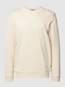 JOOP! JEANS Sweatshirt van puur katoen model 'Salazar'