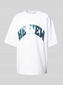 REVIEW T-shirt met pailletten