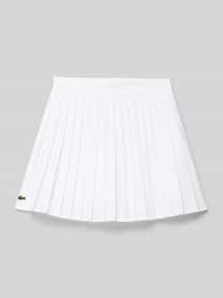 Lacoste Rok met plissévouwen